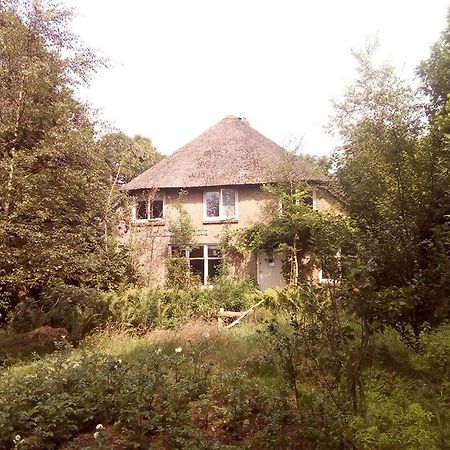 De Hoeve Mare Terre Giethoorn, Voor 1 Tot 6 Personen Eksteriør billede