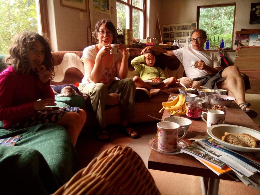 De Hoeve Mare Terre Giethoorn, Voor 1 Tot 6 Personen Eksteriør billede